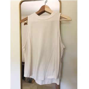 Madewell Women’s Mockneck Tank